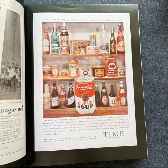 Time The Illustrated History of the World's Most Influential Magazine Hardcover - Picture 2 of 16